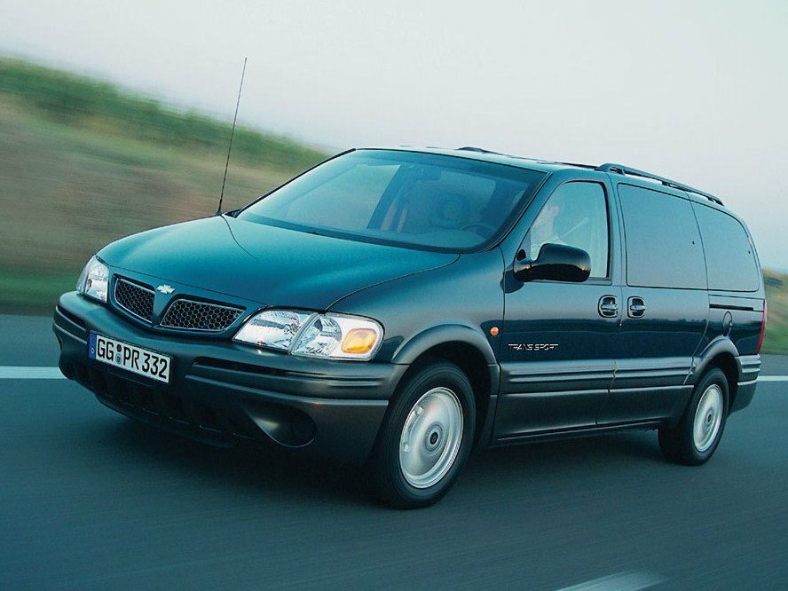Chevrolet Trans Sport 1996 – 2005