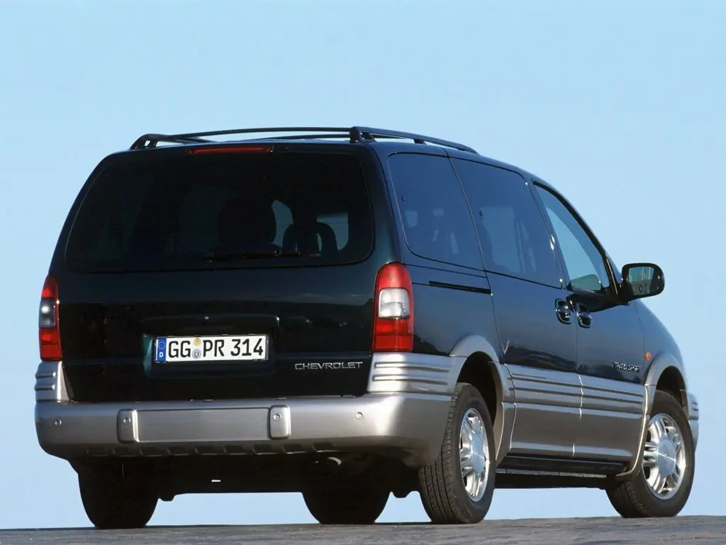 Chevrolet Trans Sport 1996 – 2005 Минивэн — сүрөт 4
