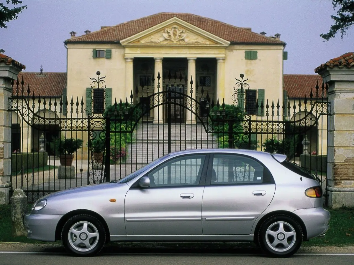 Daewoo Lanos 1997 – 2008 Хэтчбек 5 дв. — сүрөт 2