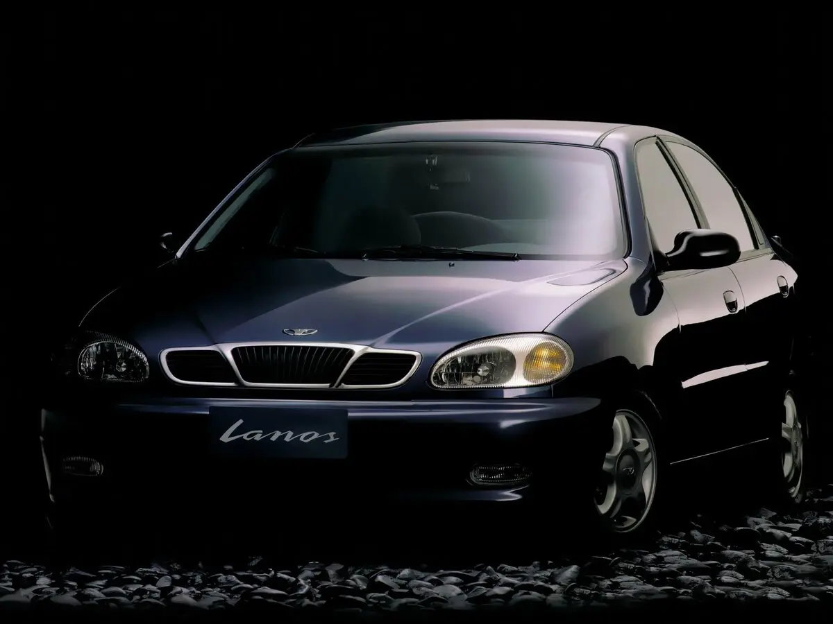 Daewoo Lanos 1997 – 2008 Хэтчбек 5 дв. — сүрөт 3