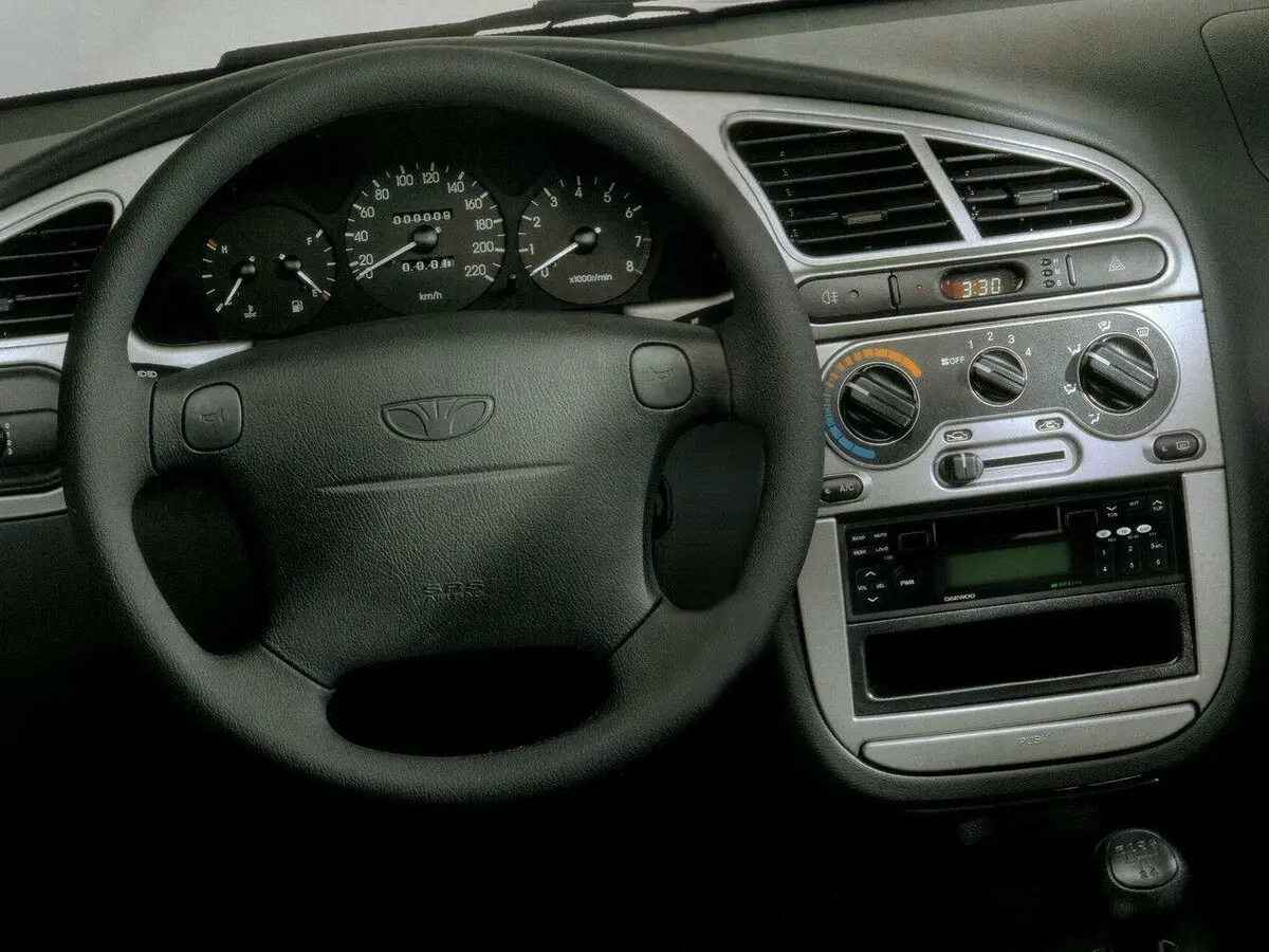 Daewoo Lanos 1997 – 2008 Хэтчбек 5 дв. — сүрөт 5