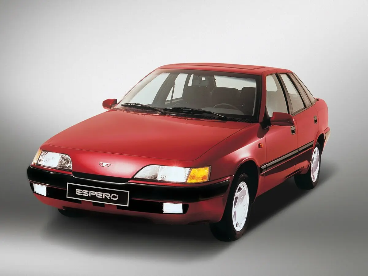 Daewoo Espero 1990 – 1999