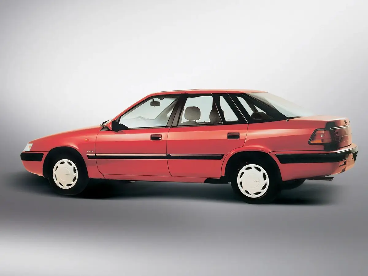 Daewoo Espero 1990 – 1999 Седан — сүрөт 2