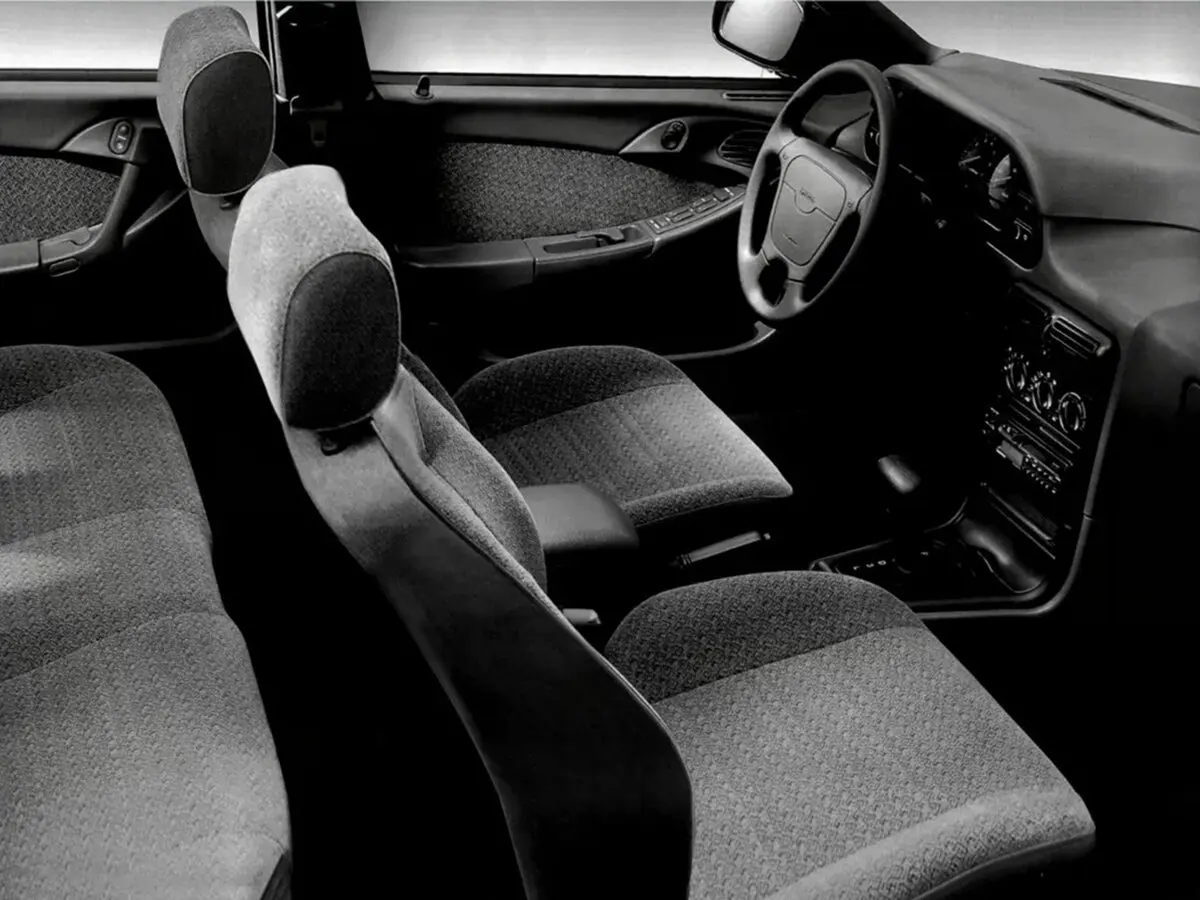 Daewoo Espero 1990 – 1999 Седан — сүрөт 6