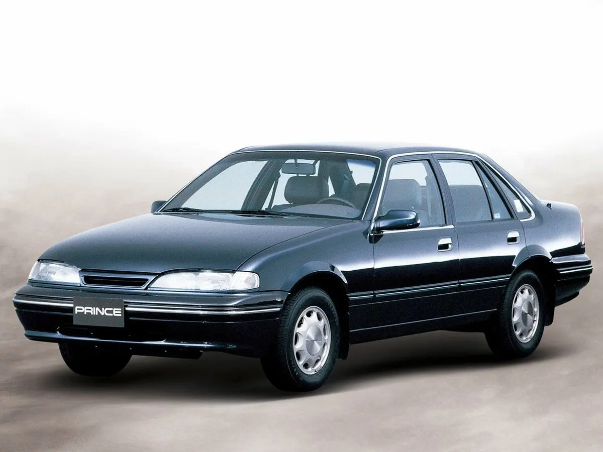 Daewoo Prince 1991 – 1999