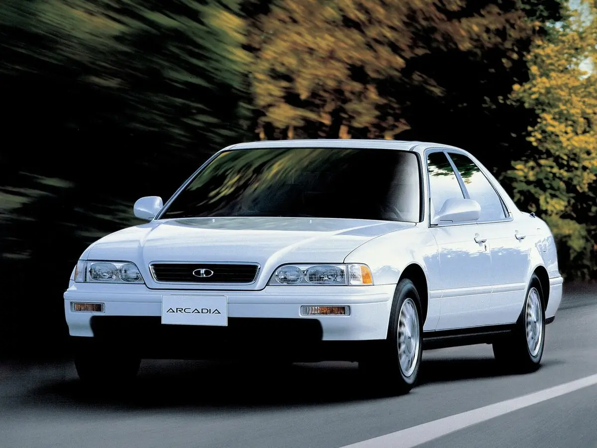 Daewoo Arcadia 1994 – 1999