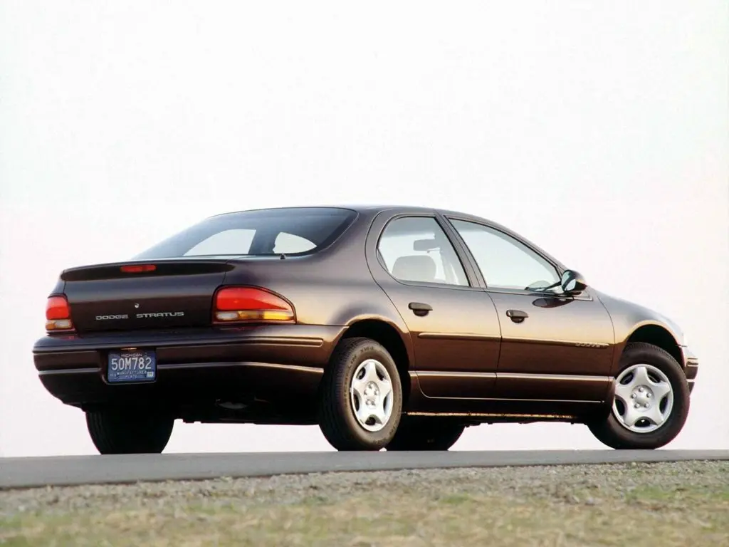 Dodge Stratus I Седан — сүрөт 3