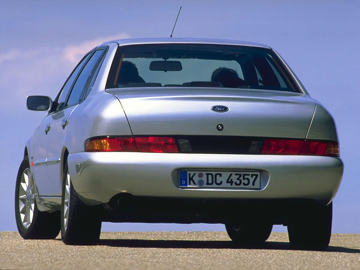 Ford Scorpio II Седан — photo 3