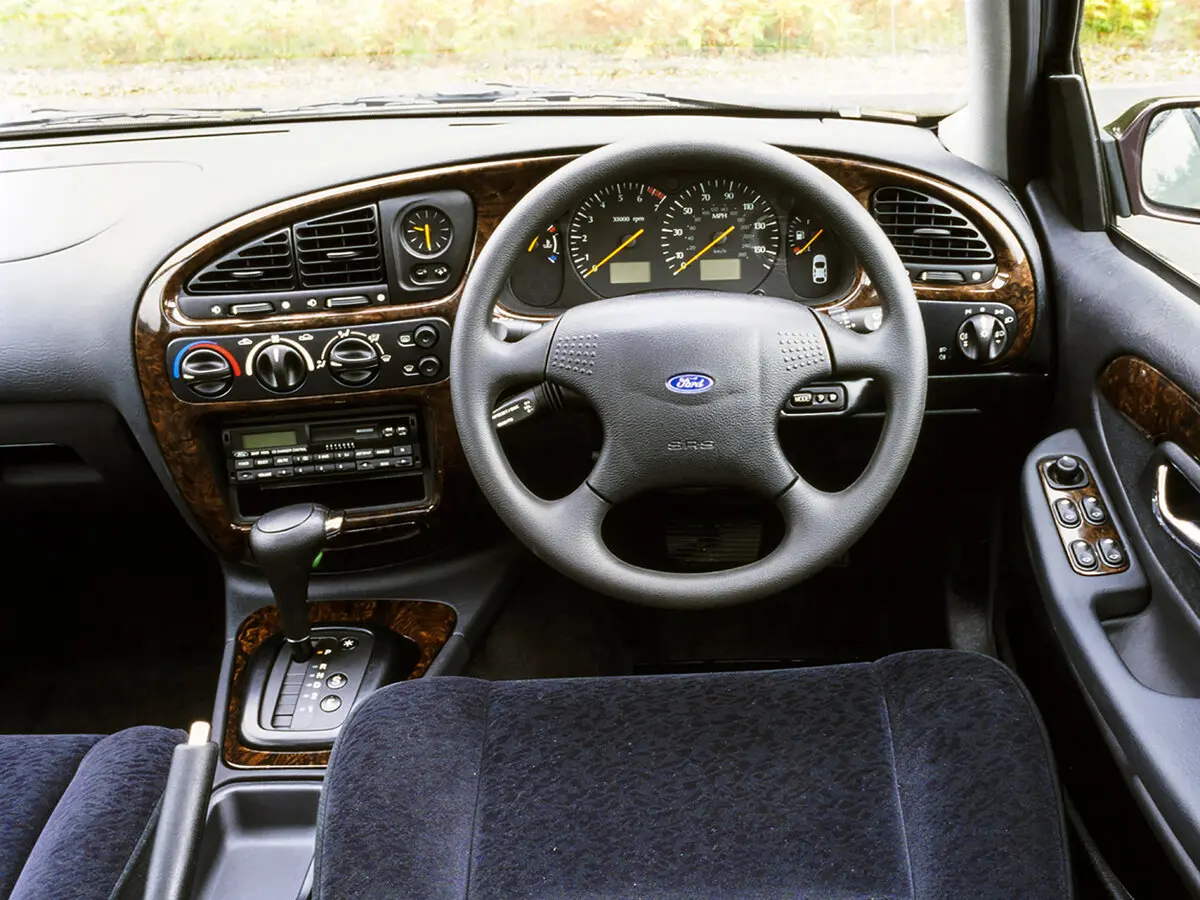 Ford Scorpio II Седан — photo 5