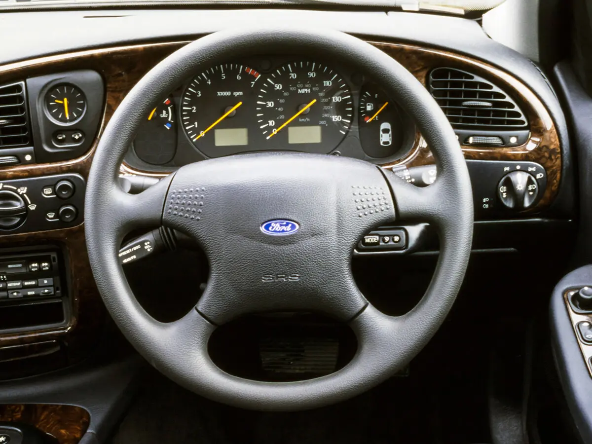 Ford Scorpio II Седан — photo 6