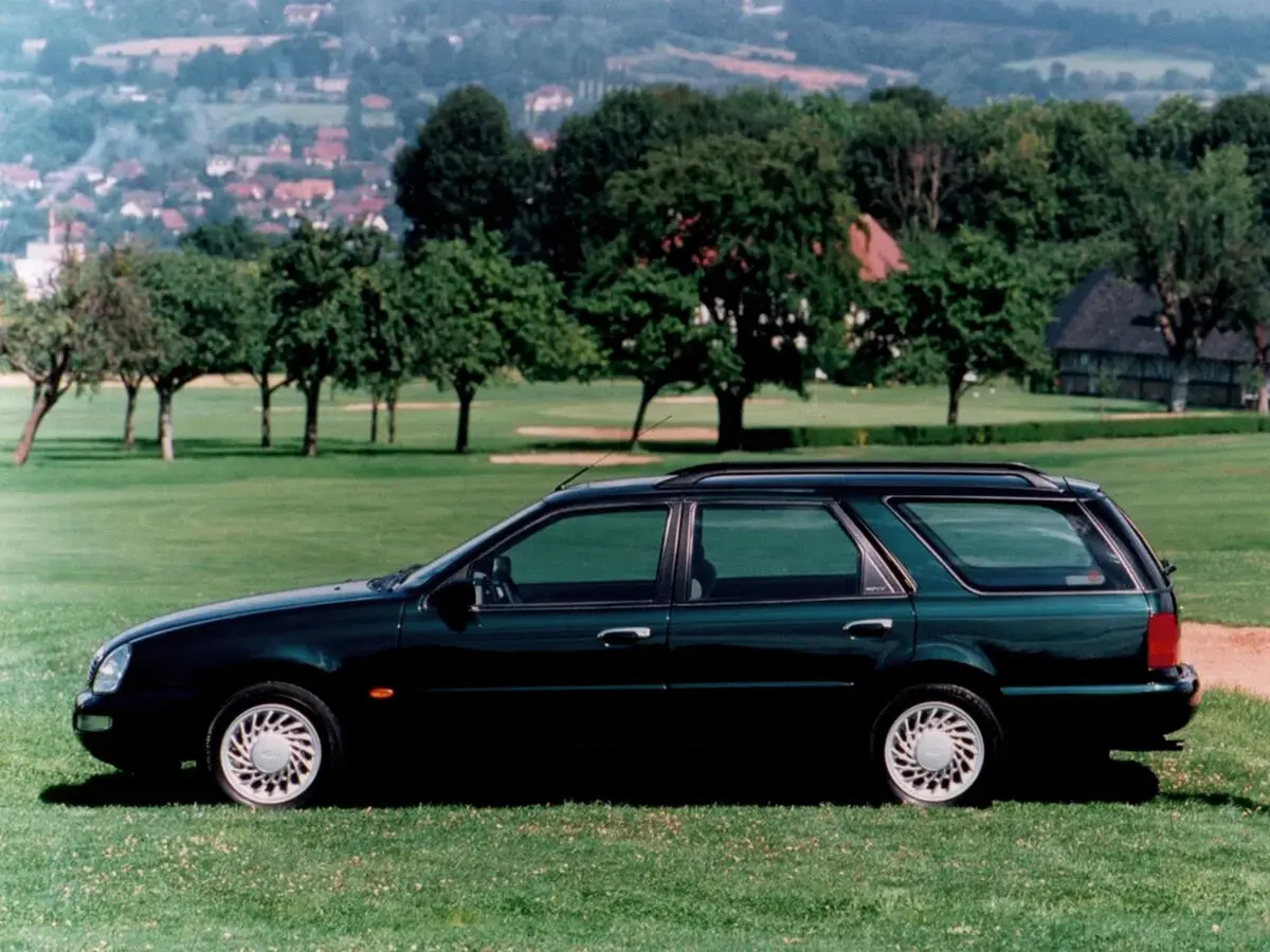 Ford Scorpio II Универсал 5 дв. — сүрөт 2