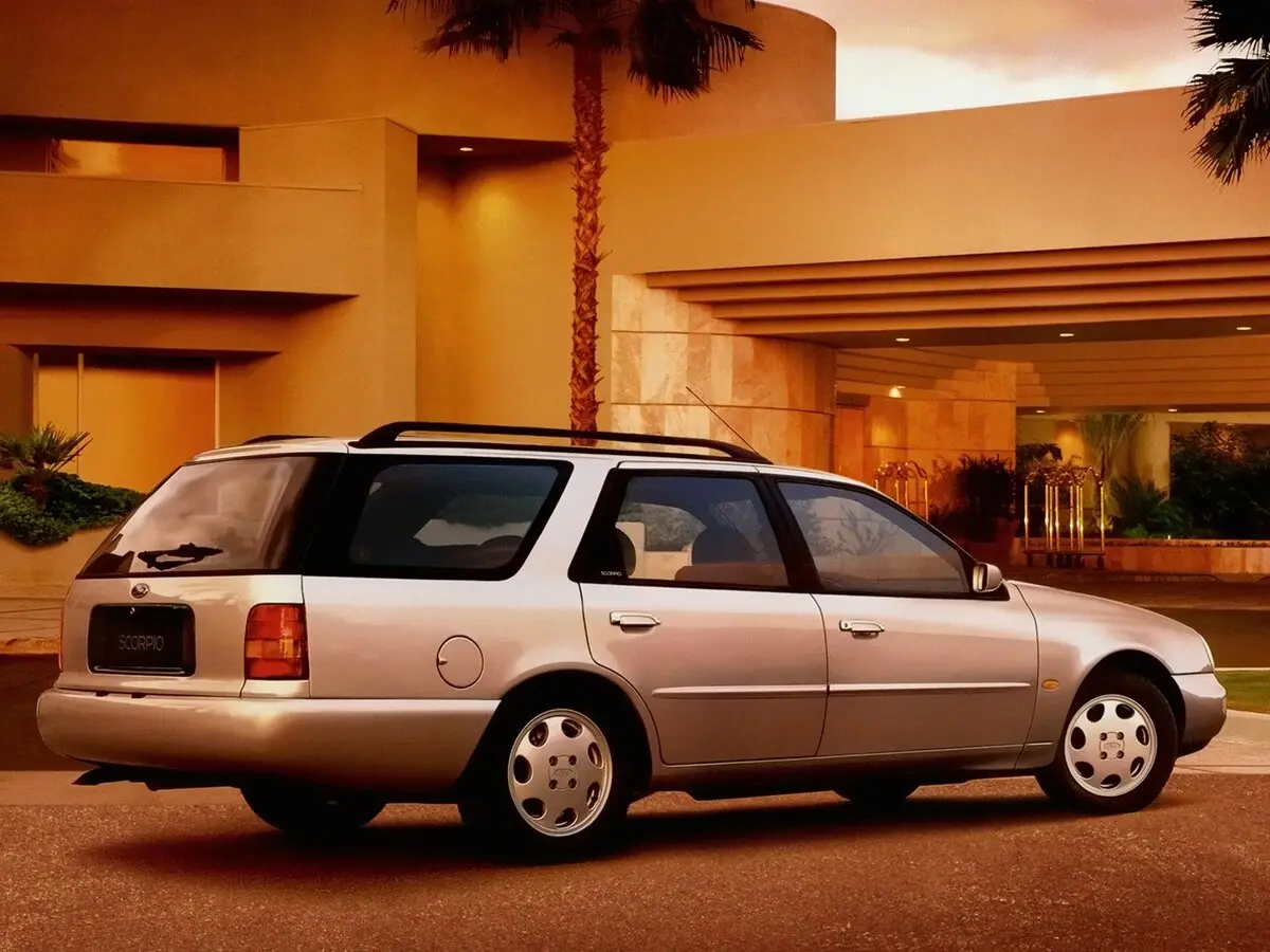 Ford Scorpio II Универсал 5 дв. — сүрөт 3