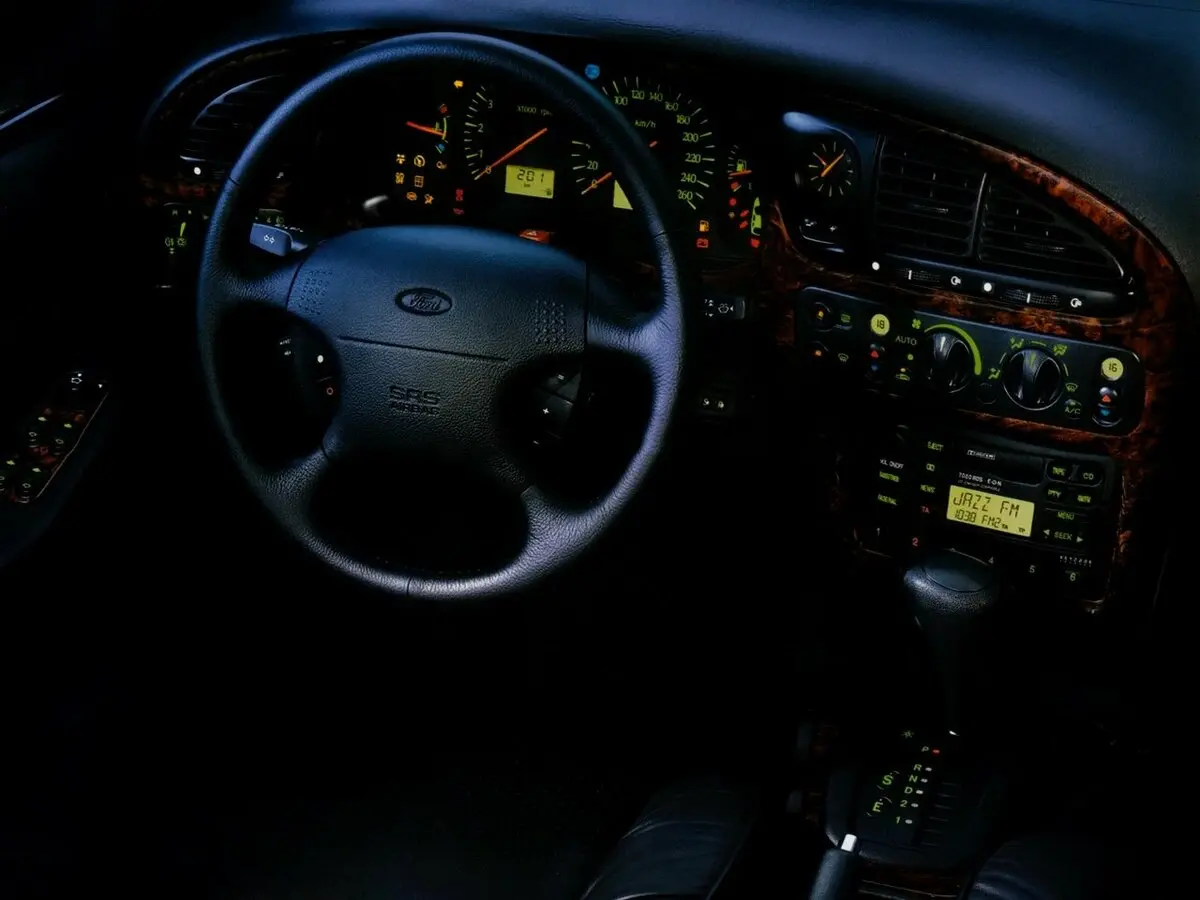 Ford Scorpio II Универсал 5 дв. — сүрөт 4