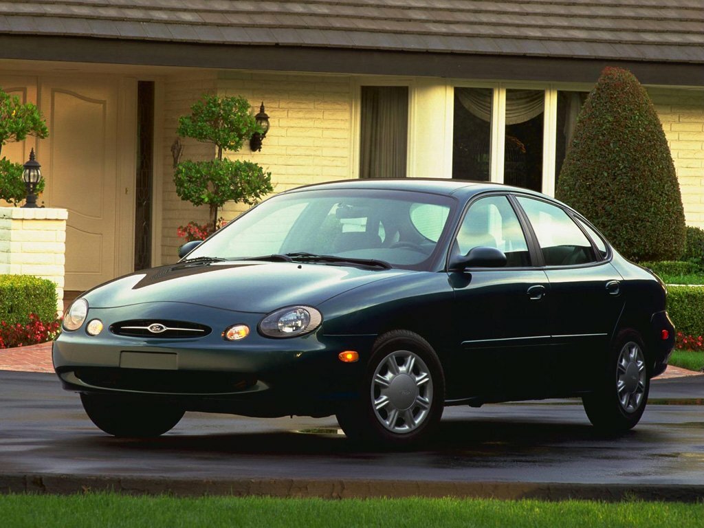 Ford Taurus III Седан