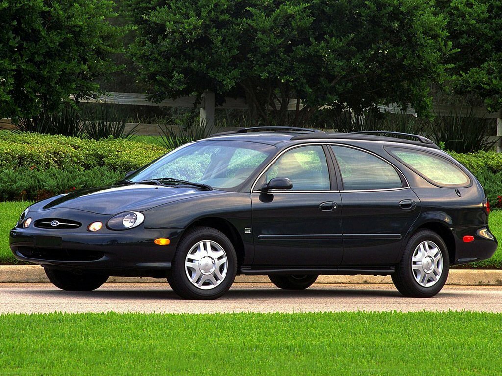 Ford Taurus III Универсал 5 дв.