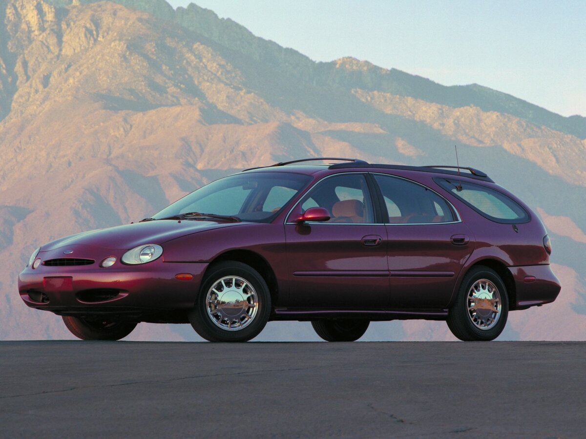 Ford Taurus III Универсал 5 дв. — фото 3