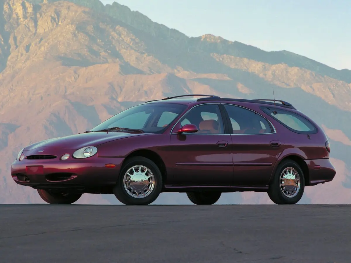 Ford Taurus III Универсал 5 дв. — сүрөт 3