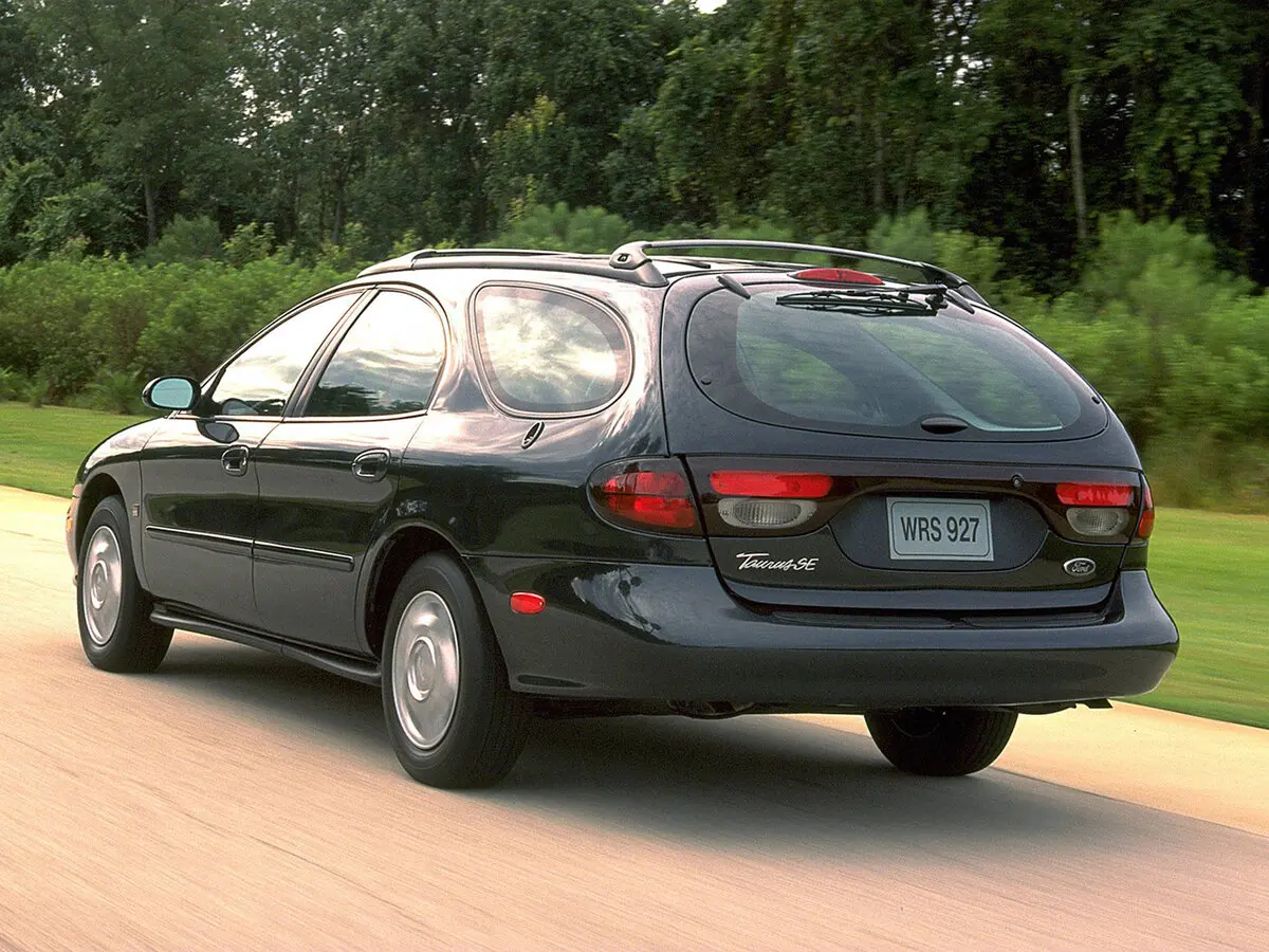 Ford Taurus III Универсал 5 дв. — сүрөт 4