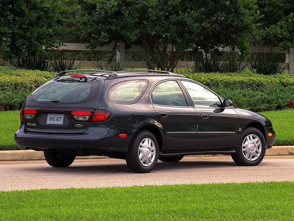 Ford Taurus III Универсал 5 дв. — фото 5