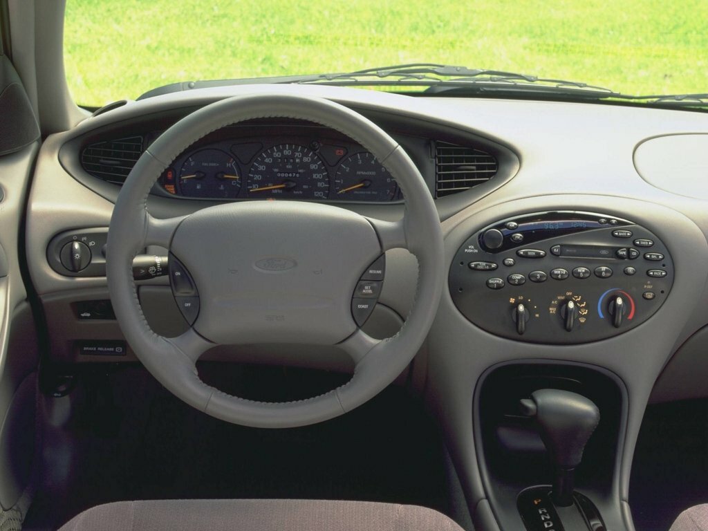 Ford Taurus III Универсал 5 дв. — фото 6