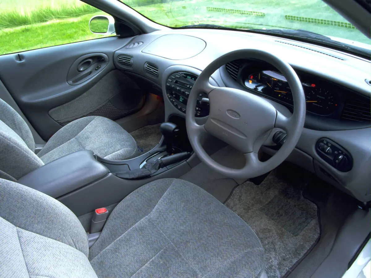 Ford Taurus III Универсал 5 дв. — сүрөт 7