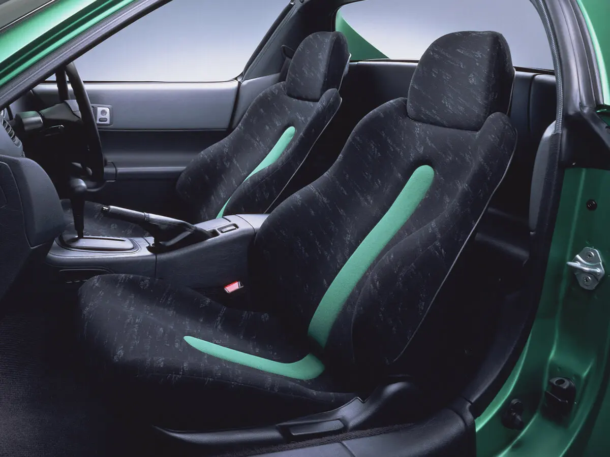 Honda CR-X III Тарга del Sol — сүрөт 7