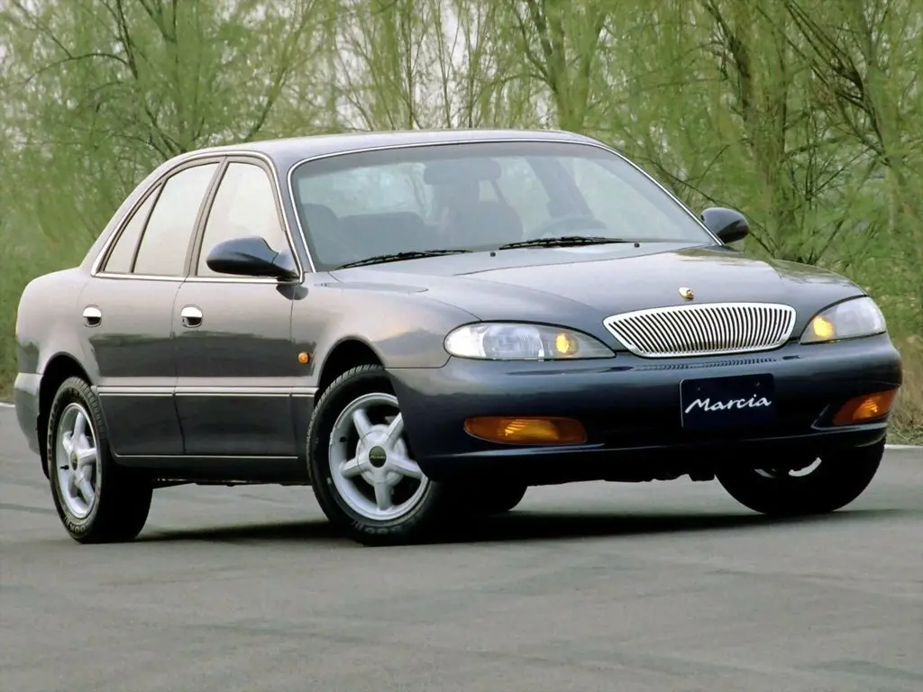 Hyundai Marcia 1995 – 1998