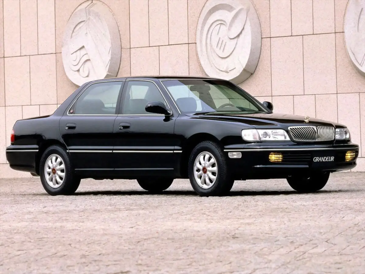 Hyundai Grandeur II