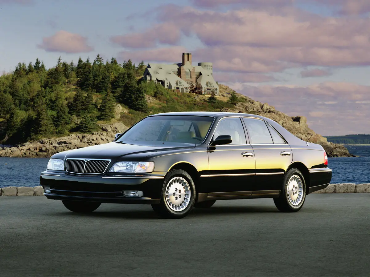 Infiniti Q II