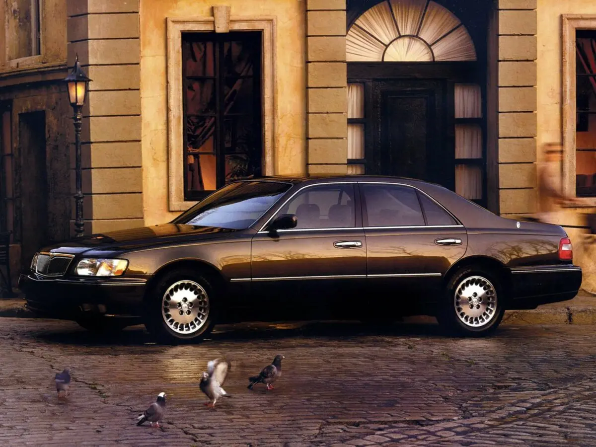 Infiniti Q II Седан — сүрөт 2