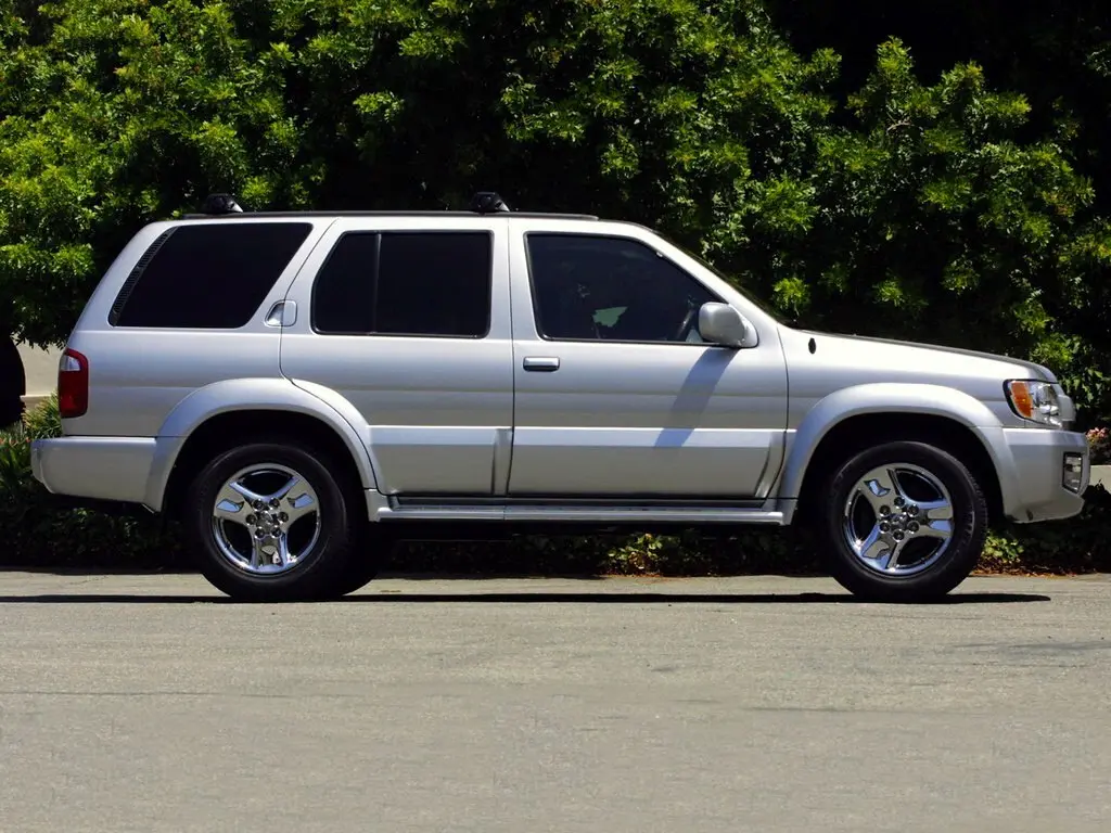 Infiniti QX4 I Внедорожник 5 дв. — сүрөт 2