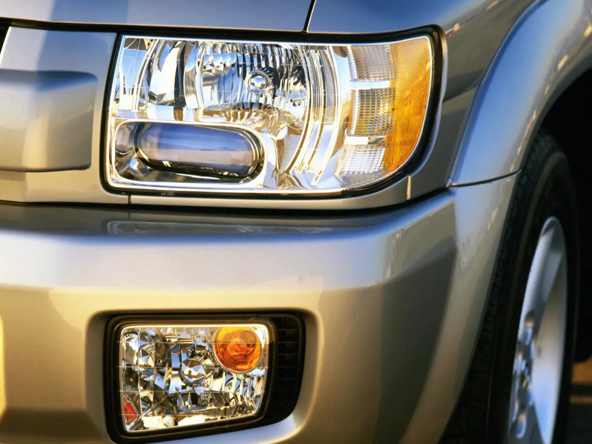 Infiniti QX4 I Внедорожник 5 дв. — сүрөт 8