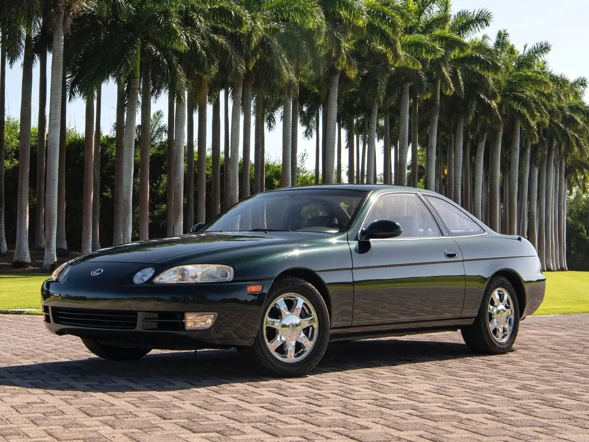 Lexus SC I