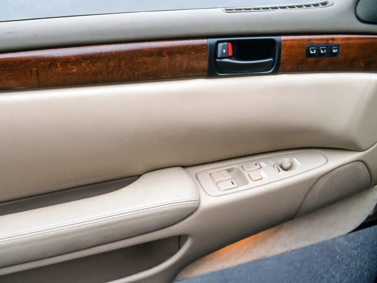 Lexus SC I Купе — сүрөт 9