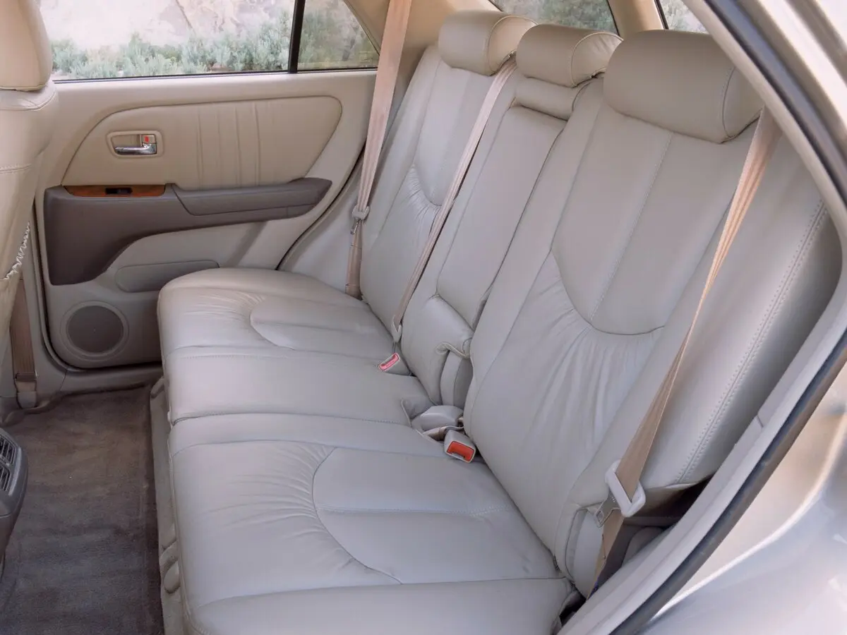 Lexus RX I Внедорожник 5 дв. — фото 9