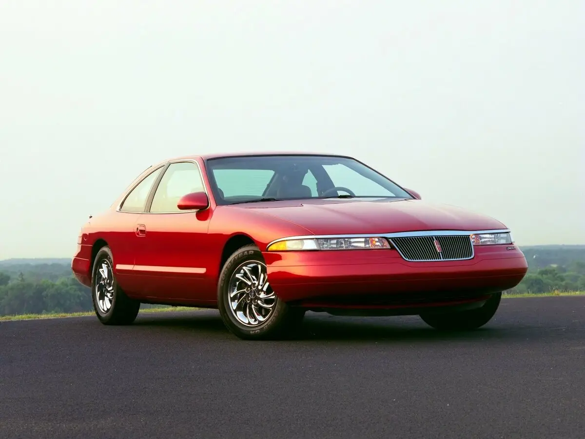 Lincoln Mark VIII I Купе — сүрөт 3