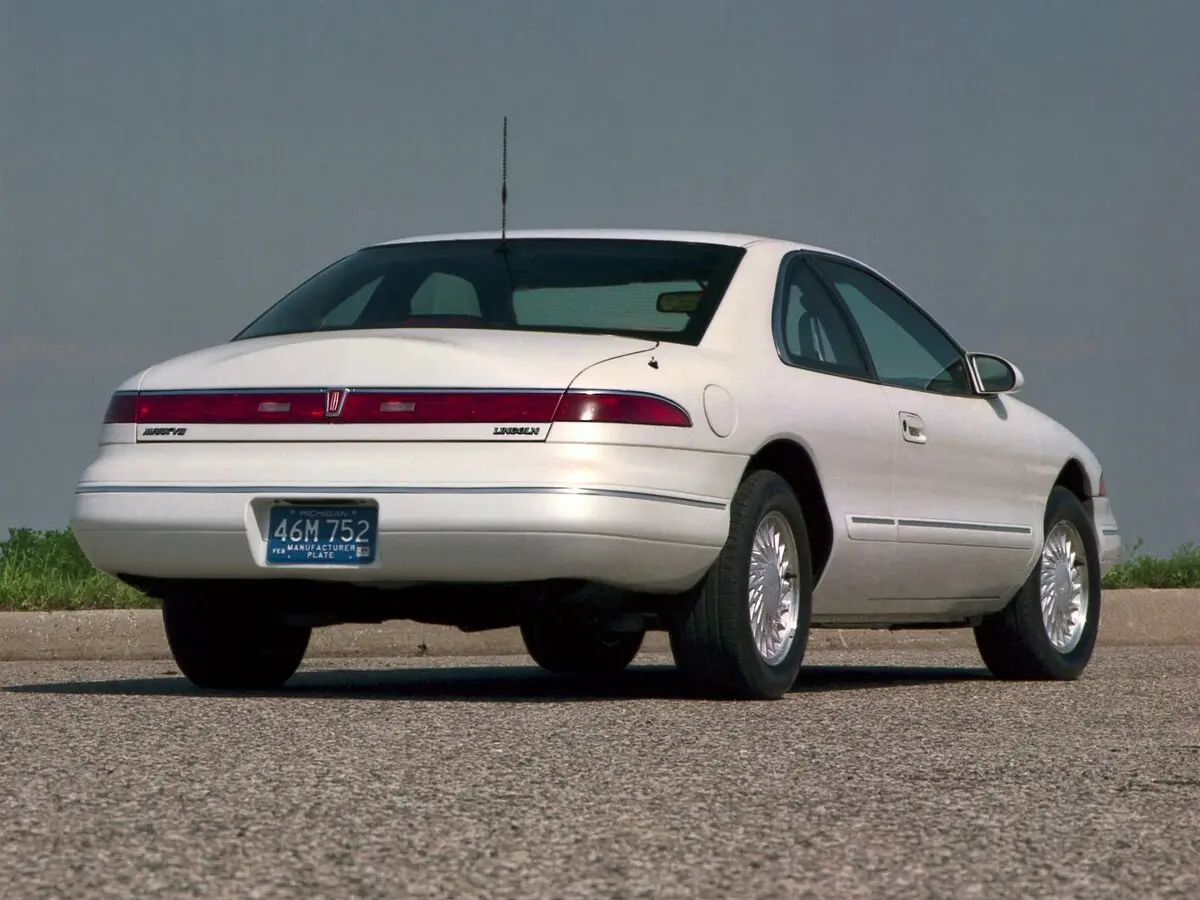 Lincoln Mark VIII I Купе — сүрөт 4