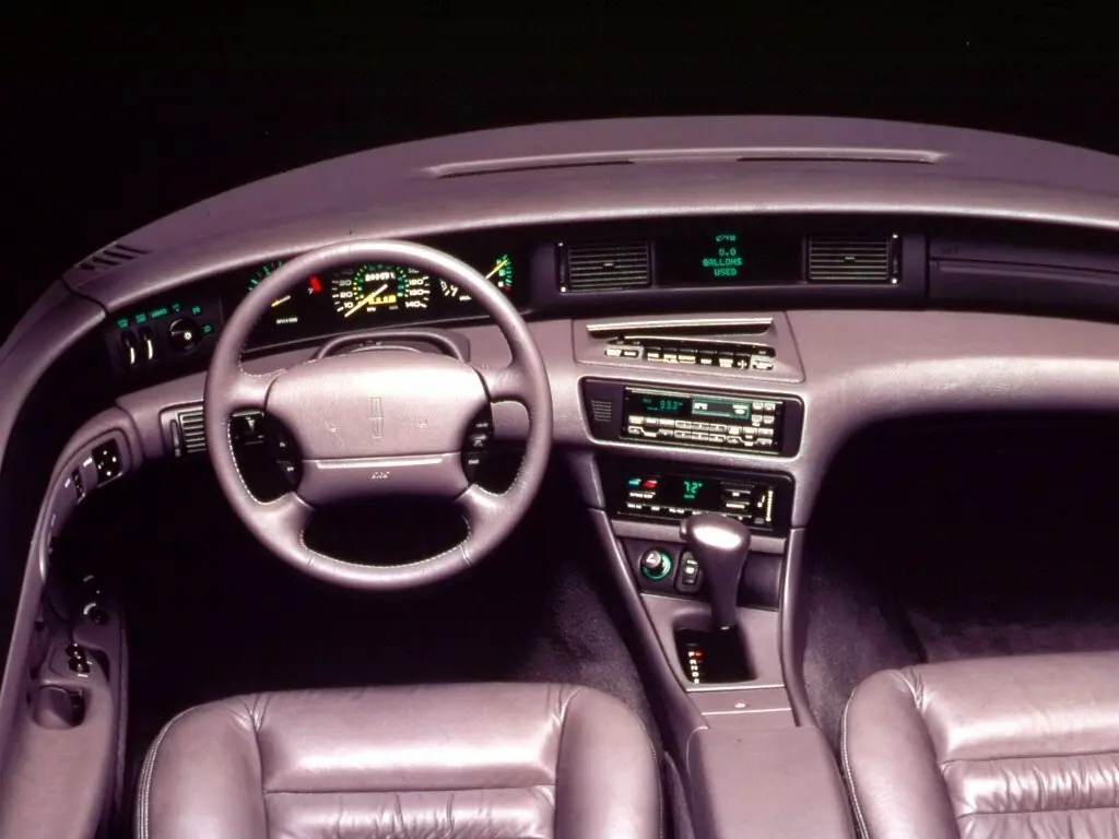 Lincoln Mark VIII I Купе — сүрөт 5