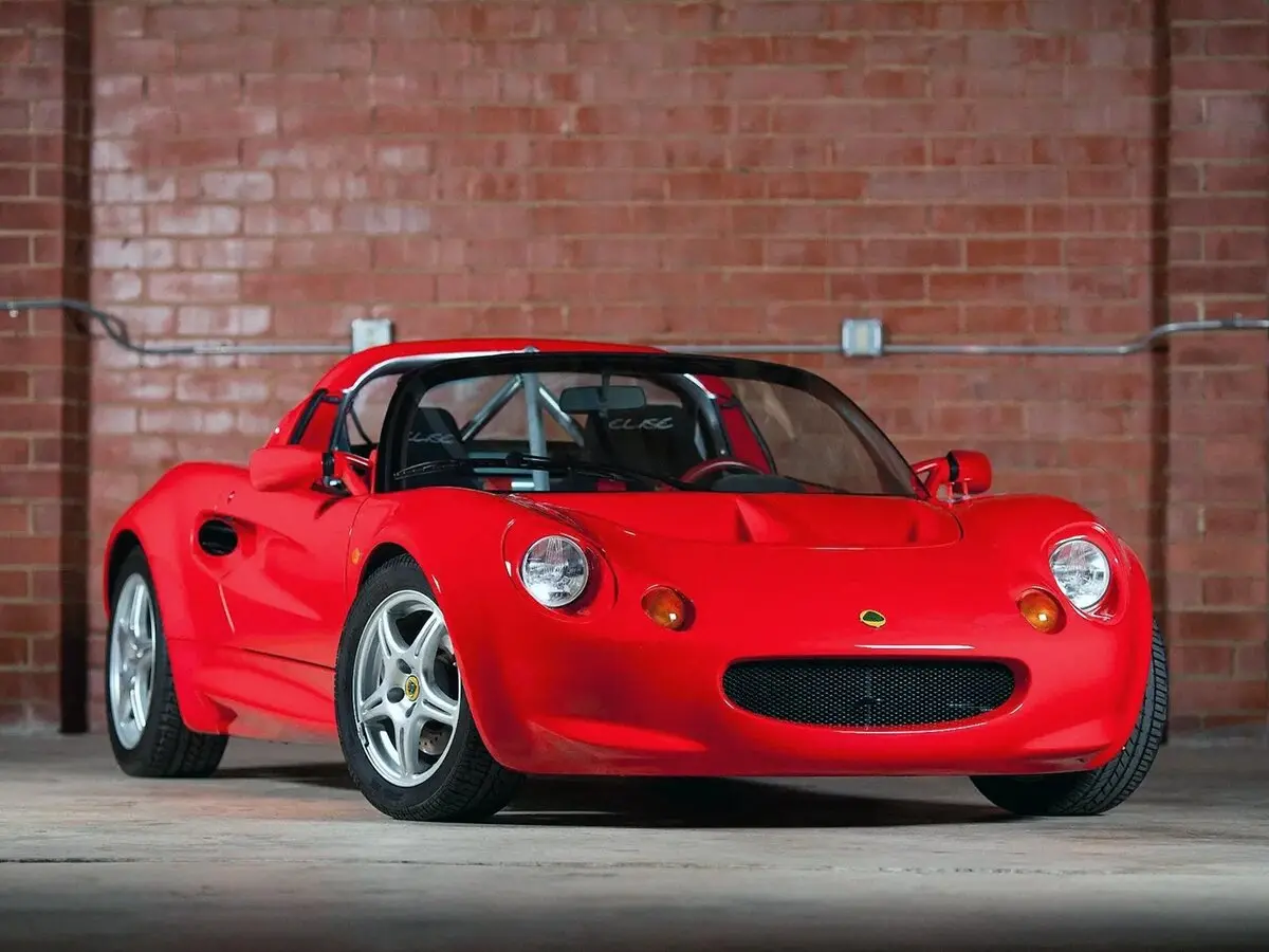 Lotus Elise I