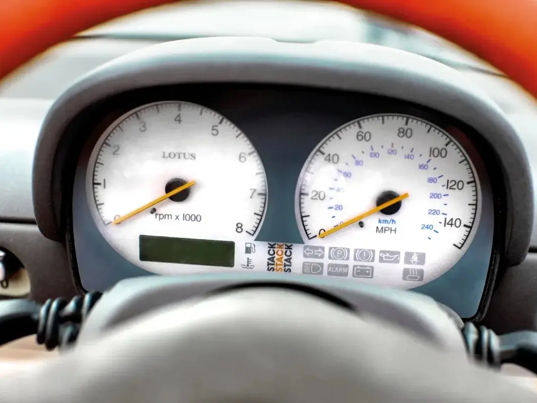 Lotus Elise I Кабриолет — сүрөт 5