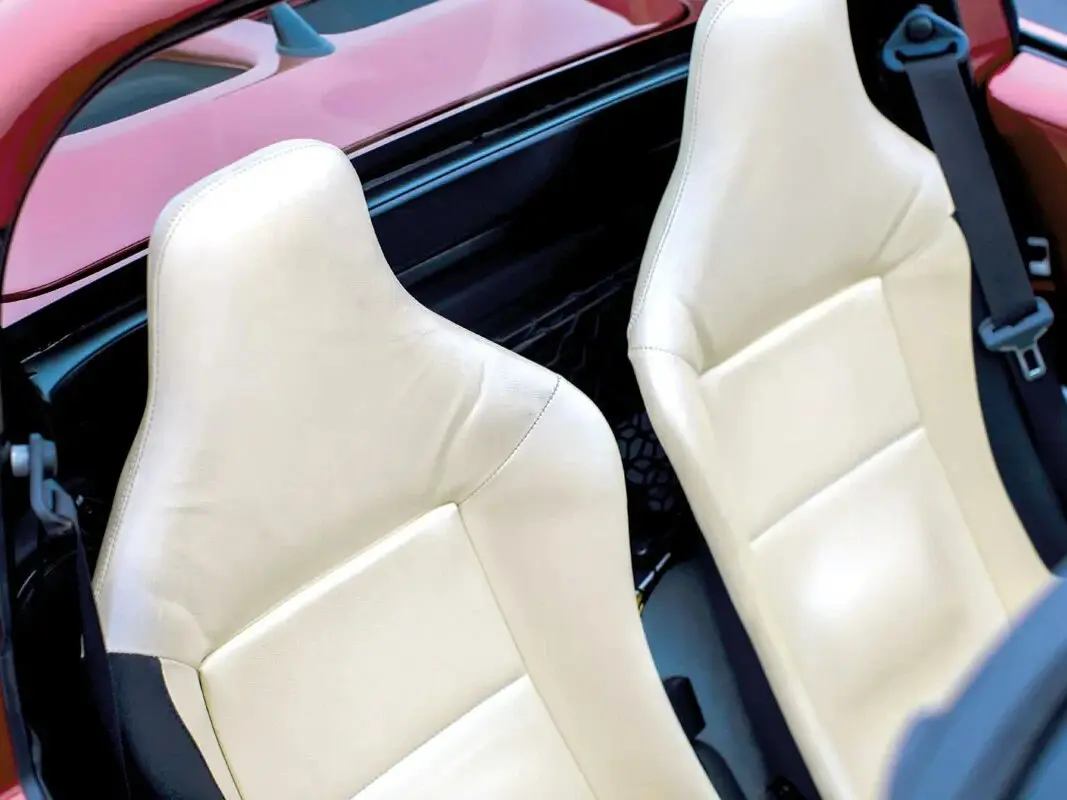 Lotus Elise I Кабриолет — сүрөт 7