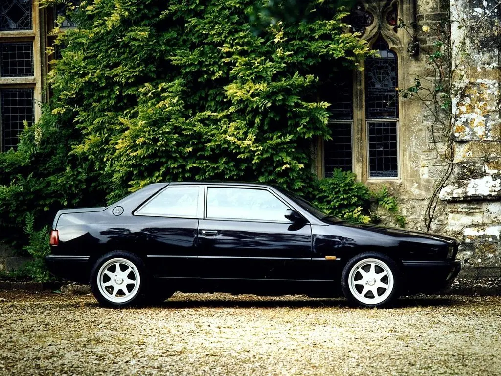 Maserati Ghibli II Купе — сүрөт 2