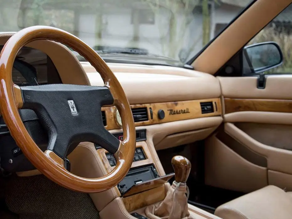 Maserati Ghibli II Купе — сүрөт 7