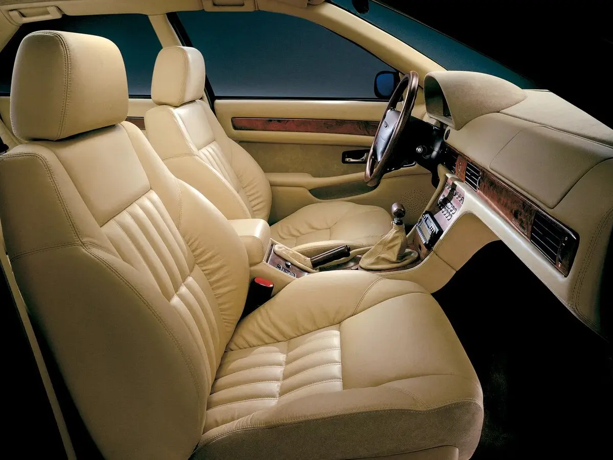 Maserati Quattroporte IV Седан — сүрөт 6