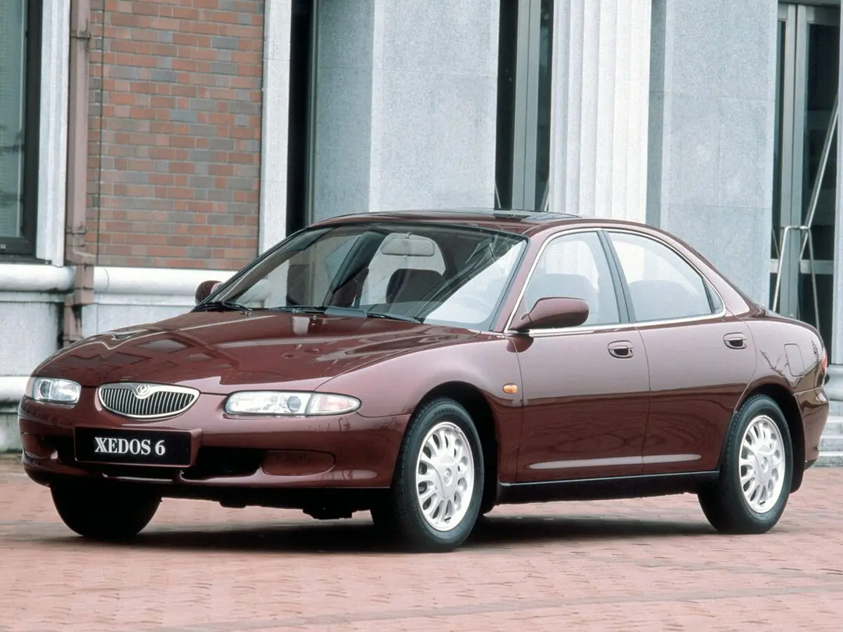 Mazda Xedos 6 1992 – 2000