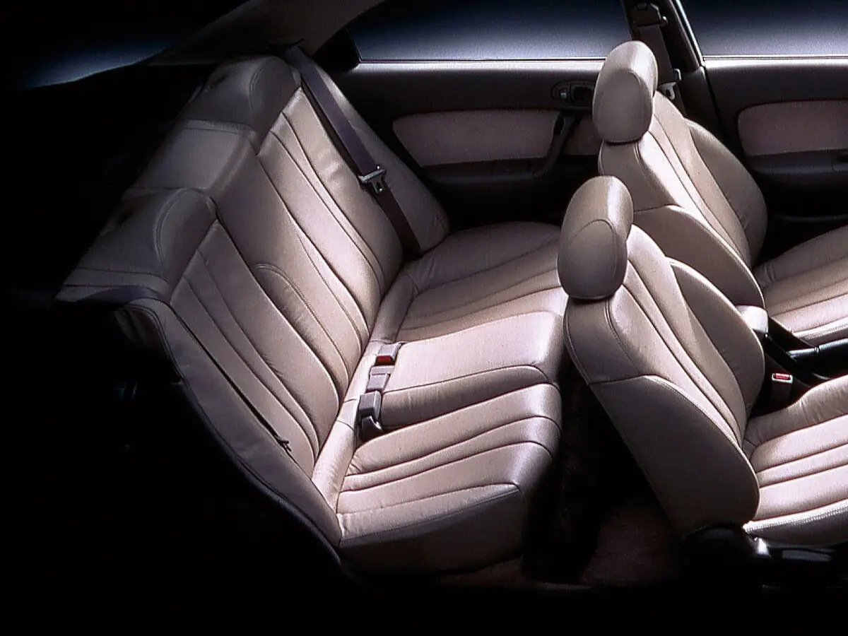 Mazda Xedos 6 1992 – 2000 Седан — сүрөт 9