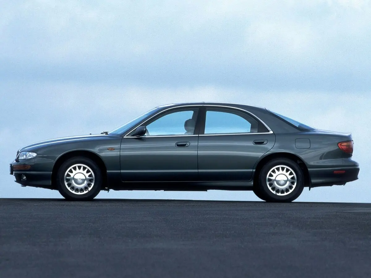 Mazda Xedos 9 I Седан — сүрөт 2