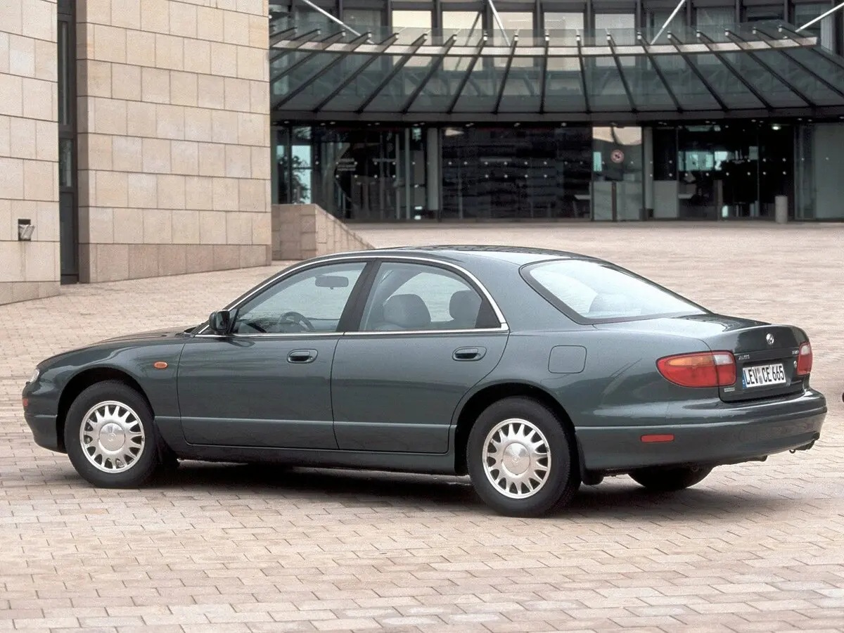 Mazda Xedos 9 I Седан — сүрөт 5