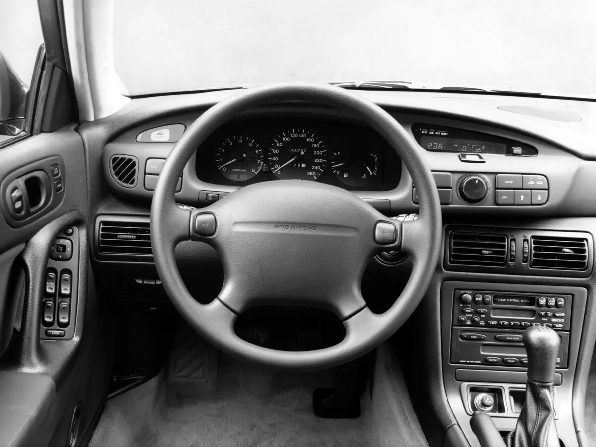 Mazda Xedos 9 I Седан — сүрөт 7