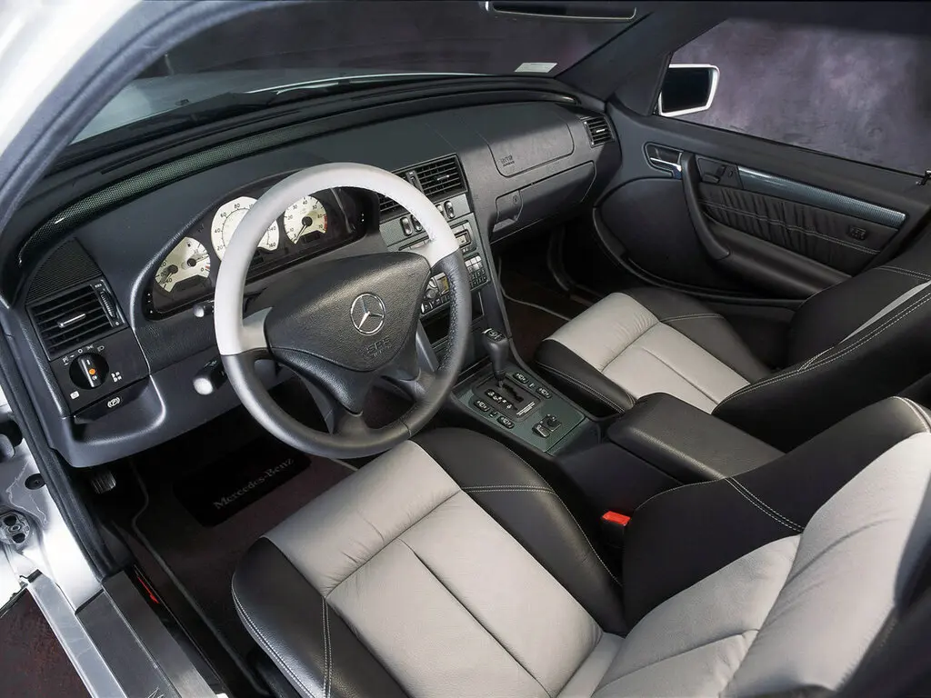 Mercedes-Benz C-Класс I (W202) Седан — сүрөт 6
